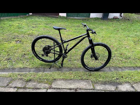 Видео: Стальной хард-тэйл для сына