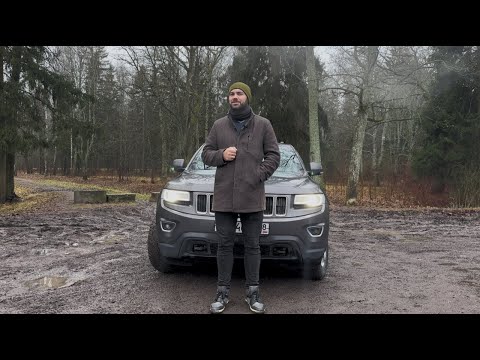 Видео: ОБЗОР. JEEP Grand Cherokee. Стиль и Брутальность. Единственный чистокровный ДЖИП.