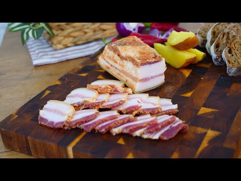 Видео: ТАКА ЗАГОТОВКА МАЄ БУТИ В КОЖНОМУ ДОМІ! МАРИНОВАНЕ САЛО