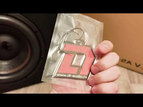 Видео: УНИКАЛЬНЫЙ активный САБВУФЕР DL Audio Piranha 12A V.2 2.1 с подключением 12V/220V🔥🔥🔥