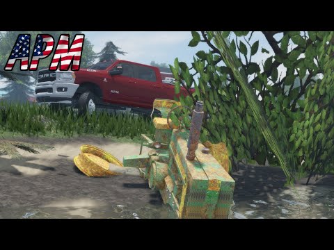 Видео: Где найти ВСЕ спрятанные машины в APM! | Roblox American Plains Mudding