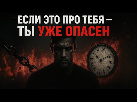 Видео: 10 ПРИЗНАКОВ, ЧТО ТЫ НАЧИНАЕШЬ ДУМАТЬ, КАК ОПАСНЫЙ МУЖЧИНА