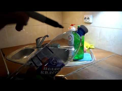 Видео: Кормушка для пчел ПРОСТО!!! (из пластиковой бутылки)