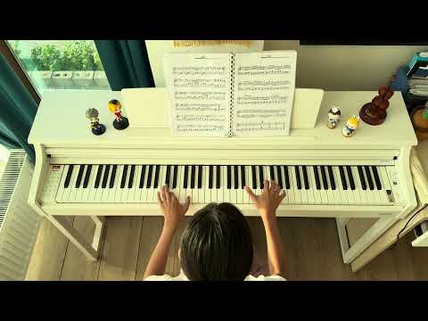 Видео: J. Chuluun - Uran Khas (Ж. Чулуун - Уран Хас) piano cover