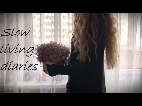 Видео: Уютная рутина выходного дня, прогулка, кино под открытым небом | медленная жизнь | тихий влог