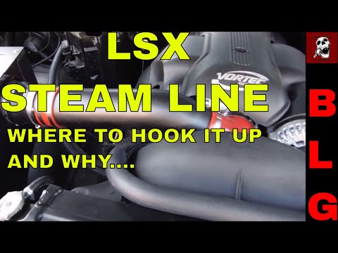 Видео: ПОДКЛЮЧЕНИЕ ПАРОПРОВОДА LS И ПОЯСНЕНИЯ