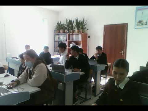 Видео: тест 11 сынып