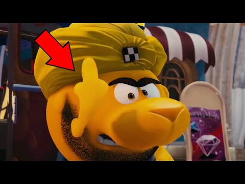 Видео: То, что не замечаешь при первом просмотре... (6 часть)