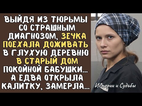 Видео: Выйдя из тюрьмы, больная ЗЕЧКА поехала доживать в глухую деревню в СТАРЫЙ дом покойной бабушки...