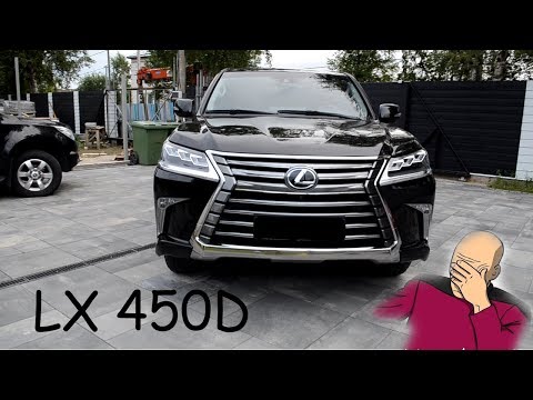 Видео: Честный обзор Lexus LX450d