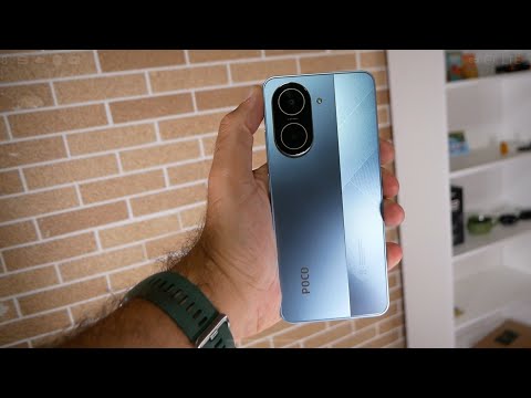 Видео: Обзор POCO C71. Супербюджетник!  / Арстайл /