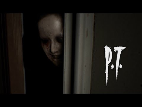 Видео: Странная жуть - P.T. Silent Hills