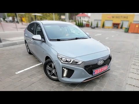 Видео: Hyundai Ioniq Electric 2016р.доставка для клієнта|Kia e-Niro 67 кВт поїздка на 640км.@Norge_Auto🇳🇴