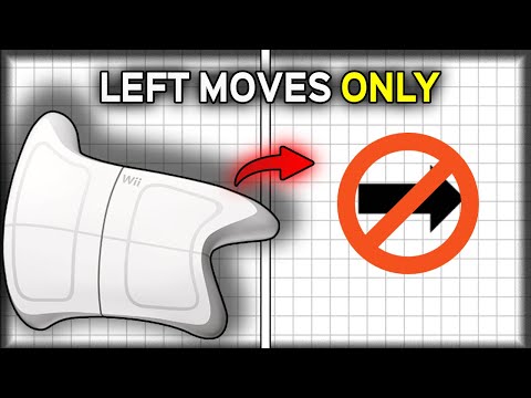 Видео: МОГУ ЛИ Я ПОБЕДИТЬ #wii FIT U, НЕ ДВИГАЯСЬ ПРАВИЛЬНО?