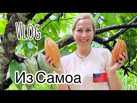 Видео: 🇼🇸🇺🇦 ТИХИЙ РАЙ ПОСРЕДИ ТИХОГО ОКЕАНА . МОИ ПЕРВЫЕ ВПЕЧАТЛЕНИЯ