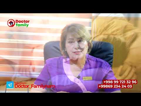 Видео: НЕГА ЦИСТИТ КАЙТАЛАНАВЕРАДИ | DOCTOR FAMILY #DOCTOR #MEDICAL #UZBEKISTAN