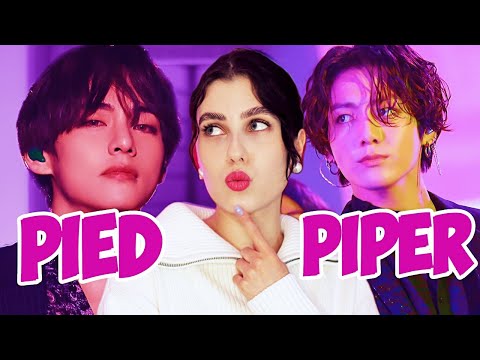 Видео: BTS - Pied Piper [Russian Cover || На русском]