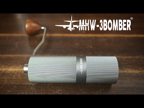 Видео: MHW-3BOMBER Race M1 – бюджетная ручная кофемолка • Сравнение с Timemore Chestnut C3
