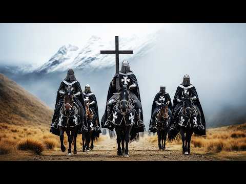 Видео: 3-часовая подборка эпических гимнов тамплиеров и оркестровой боевой музыки ⚔️🔥