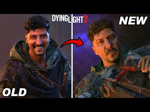 Видео: Обновление Dying Light 2 добавляет новые сцены