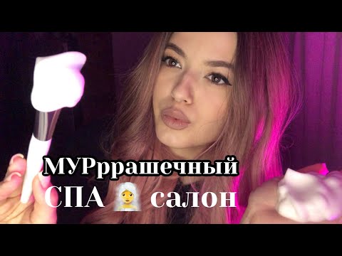 Видео: Мурашки до мозга костей | Вечерний АСМР | SafariAsmr