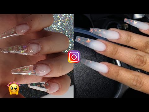 Видео: ПОВТОРЯЮ МАНИКЮР ИЗ ИНСТАГРАМ📸