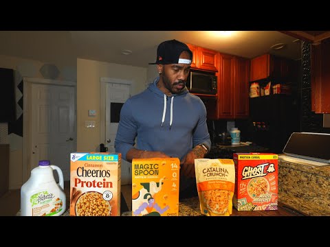 Видео: Наконец-то достойные протеиновые хлопья