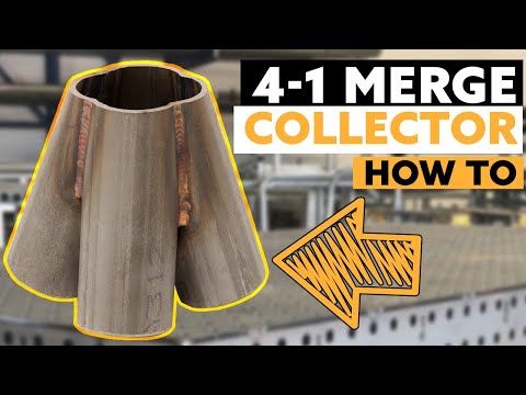 Видео: изготовление коллектора с турбонаддувом на заказ. коллектор сварной. сборщик режущего приспособления