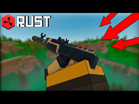 Видео: КОПАЕМ ТОННЫ СЕРЫ | ЗАРЕЙДИЛИ КАРЬЕР | UNTURNED RUST