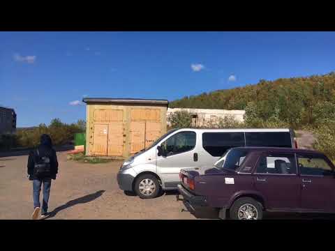 Видео: Никогда не думал, что увижу Заозёрск снова 20180830