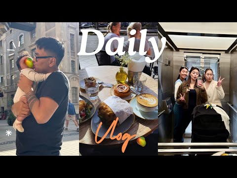 Видео: Daily vlog | САНАСАН БАЙНА ШҮҮ🥹🥭