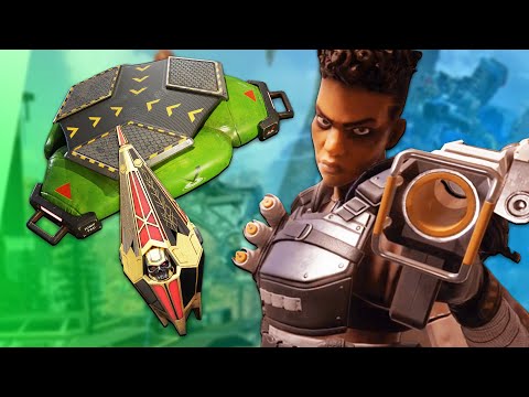 Видео: 5 способностей, которые ты используешь неправильно в Apex Legends