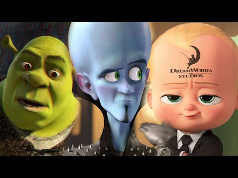 Видео: КАК УМЕРЛА СТУДИЯ DREAMWORKS