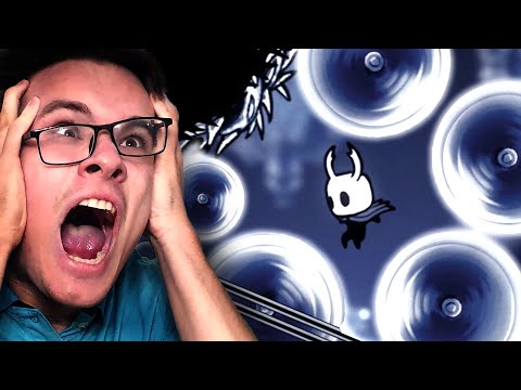 Видео: Прохожу ПУТЬ БОЛИ в Hollow Knight