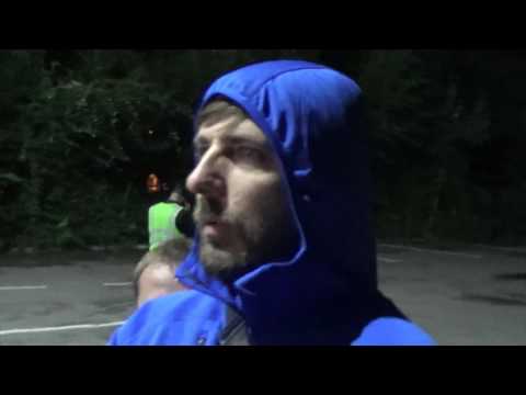 Видео: Полиция задула газом ORJEUNESSE ч4