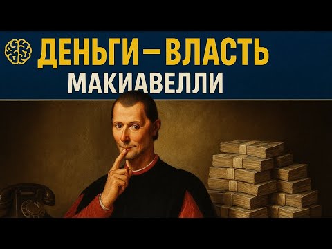 Видео: Почему вы должны заработать ТАК МНОГО денег любой ценой - Макиавелли