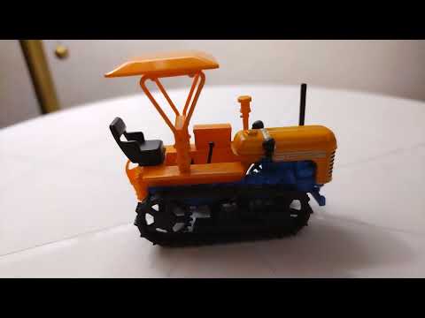 Видео: ДТ 20 - трактор для уборки винограда  #масштабные_модели   #трактор