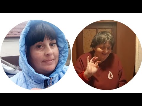 Видео: Маму провідала і багато роботи зробили ....