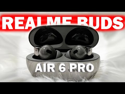 Видео: ПОСМОТРИТЕ НАСКОЛЬКО ПРОСТО РЕШИТЬ ПРОБЛЕМУ ЗВУКА, REALME BUDS AIR 6 PRO