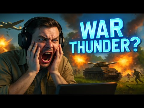 Видео: МОЖНО ЛИ ПОЛУЧАТЬ УДОВОЛЬСТВИЕ ОТ WAR THUNDER СПУСТЯ 2000 БОЕВ?