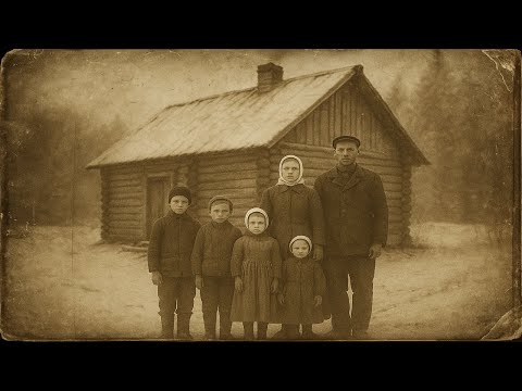 Видео: 1933, Урал — Семья ели соседей и делали из костей игрушки детям