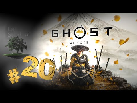 Видео: Ghost of Yotei ♦ №20 - Стрекозиная броня, Медведь Тикатоси и Железный Тюта.
