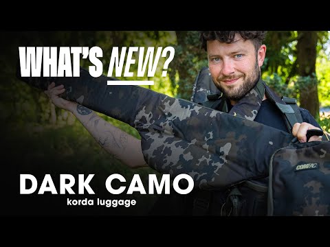 Видео: ОБЗОР ЛОВЛИ КАРПОВ - КОМПАКТНЫЙ БАГАЖ KORDA DARK