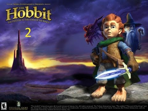 Видео: The Hobbit Прохождение 2 Часть