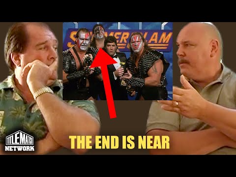 Видео: Снос — Когда раздавливание заменило топор в WWF