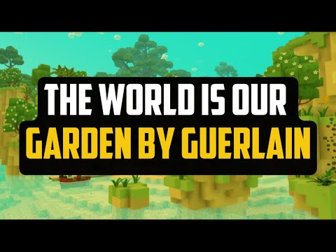 Видео: SANDBOX / "The World is our Garden by Guerlain" / КАК ПРОЙТИ / БЫСТРОЕ ПРОХОЖДЕНИЕ😈