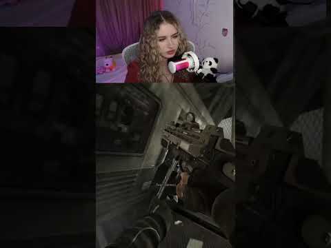 Видео: #Polyshkoo on #Twitch | НЕ взрывная бочка. Прохождение F.E.A.R 3! #Shorts #Short #FEAR3 #horror