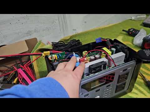 Видео: Ремонт автономной станции XO-psa-700