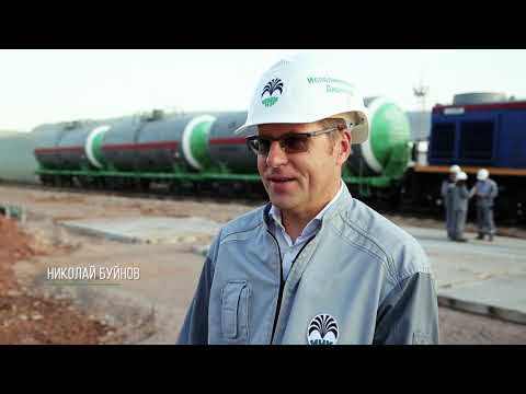 Видео: Сибирская история: Иркутский завод полимеров