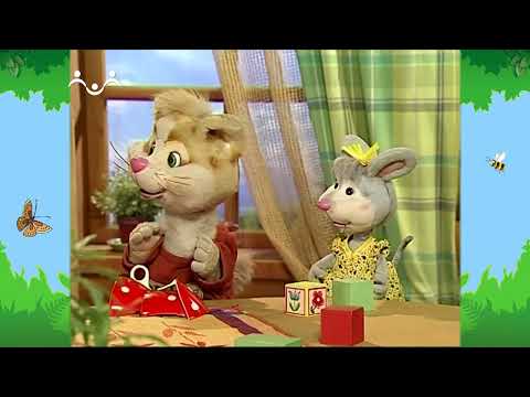 Видео: Утро в Шишкином Лесу. Быт. Веснушкина чашка